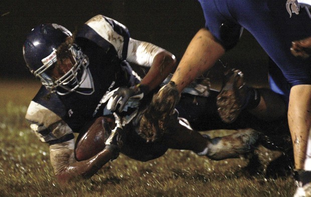 Central Pleasant Valley Football